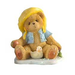 Cherished Teddies Trent... No Matter What the Weather, We'll...