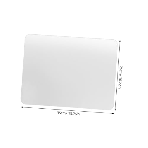 Tapis de souris en verre stable pour éliminer l'usure de bureau - 2