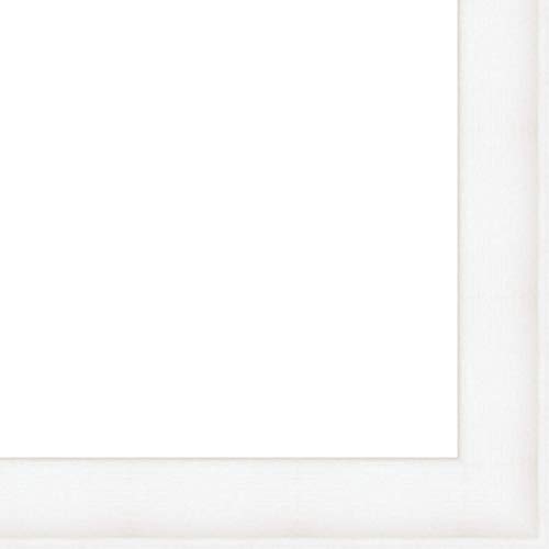 CountryArtHouse Picture Linen Liner (Wood) 18ft bundle - White - 2