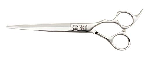 SAKURA Scissors: AM700- Professional hair cutting shears for hairdressers and barbers- size 7