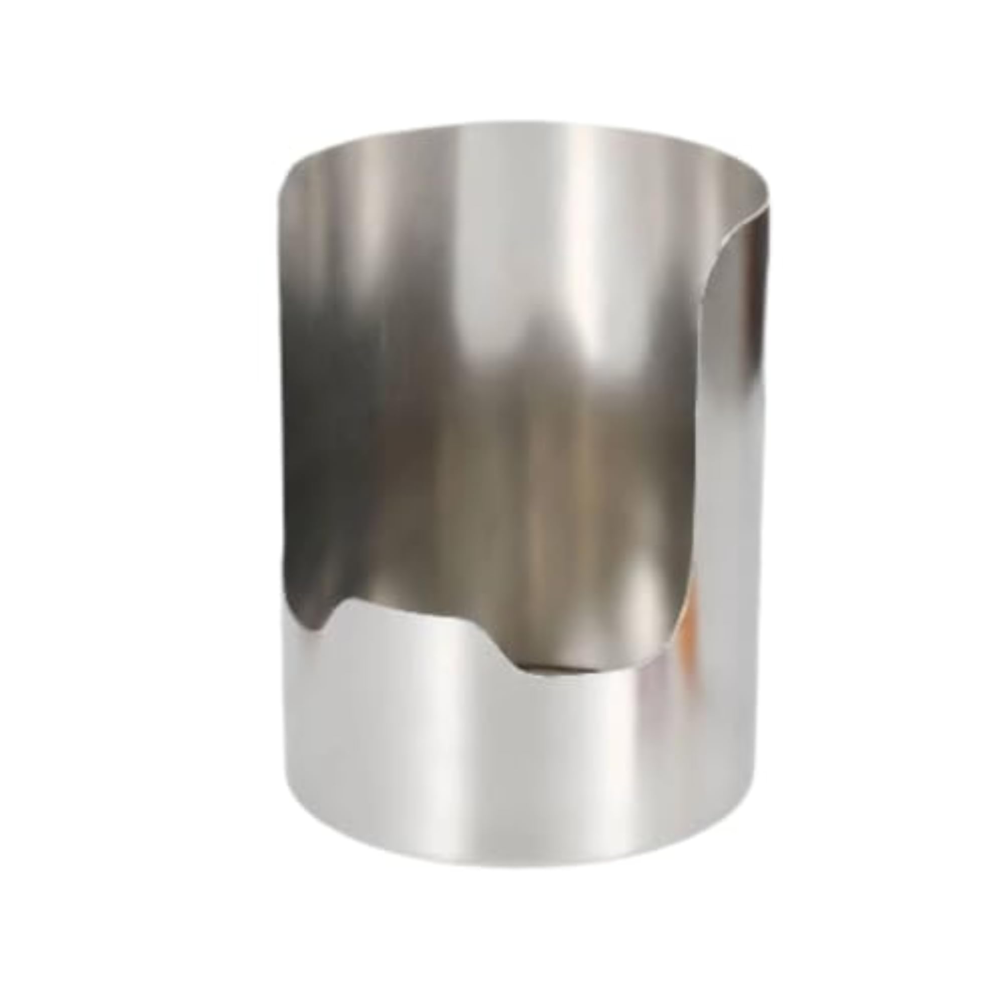 Stainless Steel Spatula Holder and Cutting Board Rack