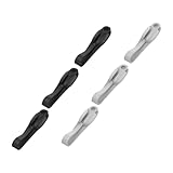 BRIGHTFUFU 6 Pièces Enrouleur De Rallonge Support De Cordon Électrique Organisateur De C...