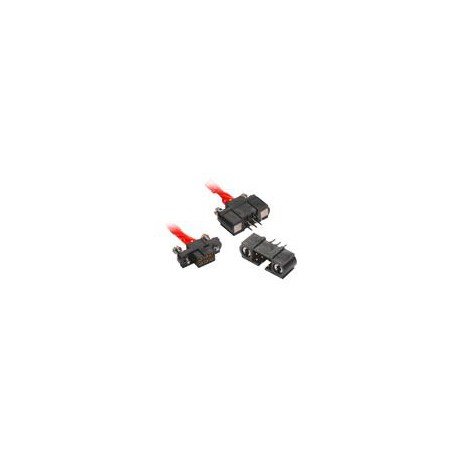 HARWIN M80-5001242 Wire-To-Board Connector, Dual in Line, Datamate J-Tek M80-5 Series, Through Hole, Header (1 piece)