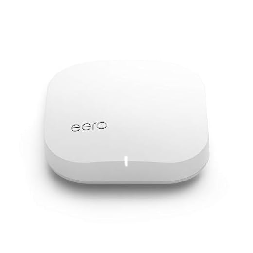 Amazon eero Pro mesh WiFi router