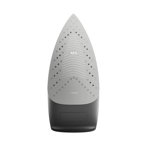 AEG Dampfbügeleisen 5000, 2400 W, 110 g Dampfstoß, Vertikaldampf, SI5-2-6OG – Ansicht 4