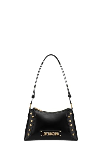 Moschino Love Bolso JC4272PP0MKH0000 color negro, Negro