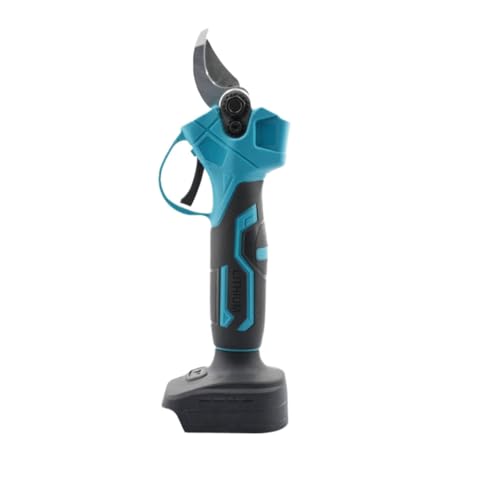Ciseaux de jardin électriques sans fil rechargeables pour branches
