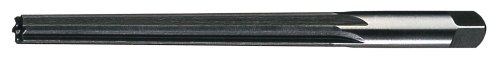 CLEVELAND Taper Pin Reamer,Straight,0.0810 C24250 #1