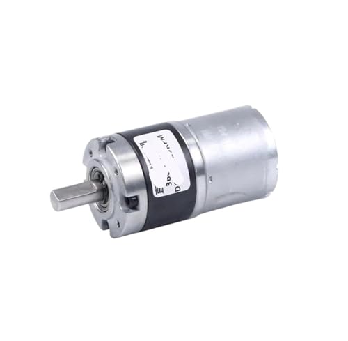 Moteur de réduction 12V 43 tr/min à engrenage planétaire PWM réglable