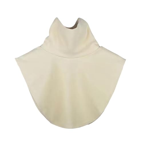 Spring And Winter Detachable Inner Collar(Khaki)