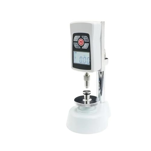 Probador digital de dureza de granos N/Kg para pellets de alimento y soja