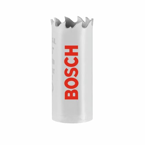 Image of Bosch HBT081 13 /16 in. Bi-Metal M42 Hole Saw