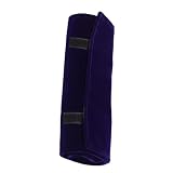 VALICLUD Guardar Joyas De Viaje Organizador Portátil Para Almacenamiento De Collares Bolsa Pequeña De Joyería Para Uso Diario Color Azul Profundo