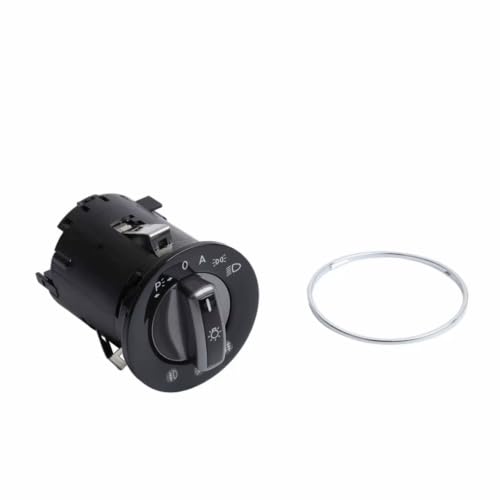 Interruptor de faros para Benz C63 AMG 2008-2014 perilla de ajuste A2049053304 5