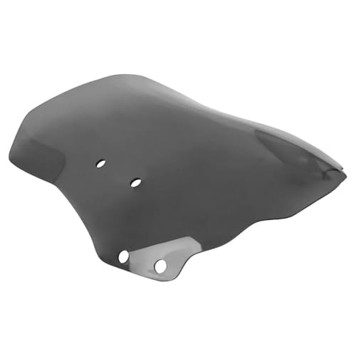 Pare-Brise Moto pour Benelli TRK 502 X et TRK 552 Déflecteur de Vent 41cm 47cm 51cm