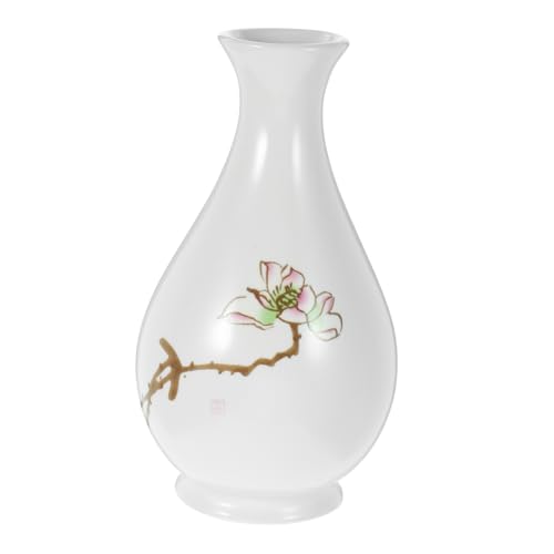 Jarrones Grandes Blancos de Suelo Marca MAGICLULU