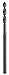 DEWALT DW1808 Long Holesaw Pilot Bit