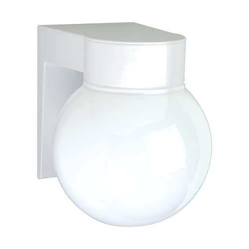 Nuvo Lighting SF77/531 Utility Fixture Die Cast Aluminum Durable Outdoor