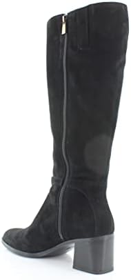 Naturalizer Womens Sterling Leather Knee-High Boots Black 7.5 Medium (B,M) Review | Image 4