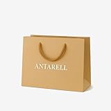 ✨ Qualité Supérieure & Finition Luxe Papier rigide 240 g/m², cordon tressé raffiné, finitions soignées : un sac luxe qui allie résistance et esthétisme.