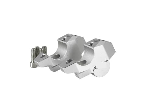 Extension de pince de guidon X-ADV 750 pour soulager le dos