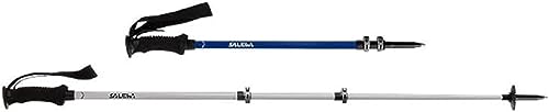Salewa Puez Aluminum Pro, Electric Blue/White, Unisex