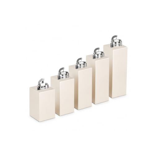 Bougies Double Iridium de Haute Qualité LD7RHII pour Moteur M20C