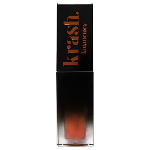 KRASH KOSMETICS The Iconic Pumpling Lip Gloss K T KNTAS? - Gloss Voluminizador de Labios - Picante - Ligero Color Cover