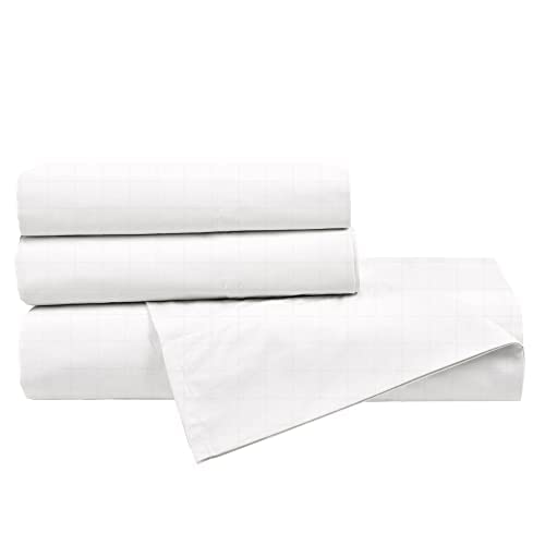 Image of Bedsheet Bed with 2 Pillow Covers 100% Cotton 144 TC |Chadar - Flat Sheet with 2 Pillow Covers - New Print 2 Double