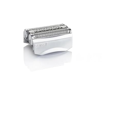 Cabezal de repuesto for afeitadora eléctrica, Compatible con Braun, serie 7, afeitadora for hombres, for cuchillas de 720cc, 730cc, 735s, 750cc, 760cc
