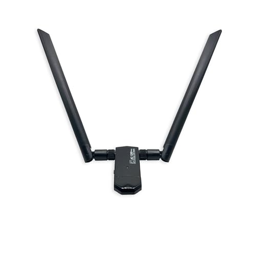 Adaptateur USB Wi-Fi AC1200 contre les déconnexions réseau sur Mac