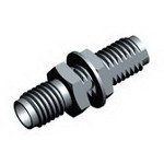 1045722-1, OSSM Jack to OSSM Jack Bulkhead FEEDTHRU Adapter (1 Items)