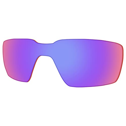 Image of SAUCER Premium Replacement Lenses & Rubber Kits for Oakley Probation OO4041 | UV400 Protection, Anti-Scratch, Precise Fit