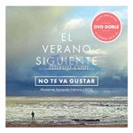 El Verano Siguiente - Un Documental Sobre No Te Va A Gustar + Show Costanera Sur 6-4-13 (2 DVD's multiregion)