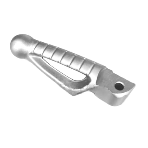 Repose-Pieds de Moto Gauche Droite pour TNT125 TNT135 BJ125-3E