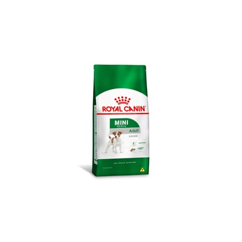 ROYAL CANIN Ração Royal Canin Mini Cães Adultos 7 5Kg Royal Canin Adulto - Sabor Outro