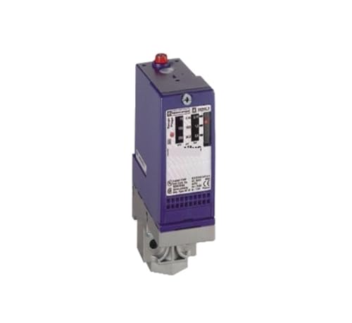 Pressostat XMLA020A2S11 Schneider 20 Bar 1 seuil fixe contact 1 C/O