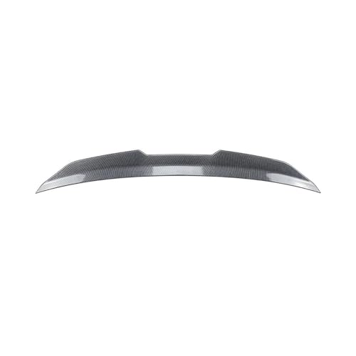 Aileron coffre look carbone BMW E60 berline 4 portes 2004-2010