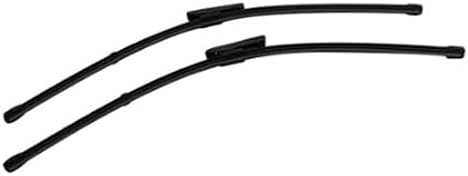 Saab Original 9-5 Left and Right Windshield Wiper Blade Kit 12781786