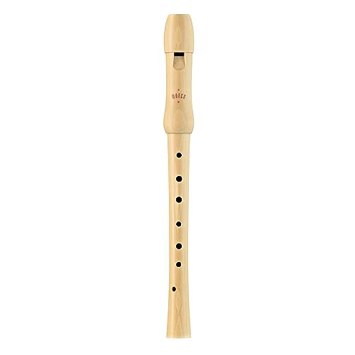 Moeck 1240 Schulflöte Barocke Griffweise Einfachloch