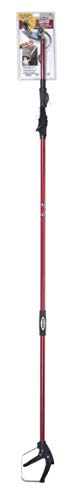 HYDE 28690 QuickReach Telescoping Pole, Extends from 7-1/2 to 12 Feet, Multi Colored