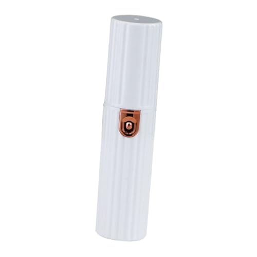 WOFASHPURET 1 Set Removal and Eyebrow Trimmer with LED Light Multipurpose USB Rechargeable Fuzz Trimmer for Women Painless Facial Hair Remover Washable Head Versatile Use