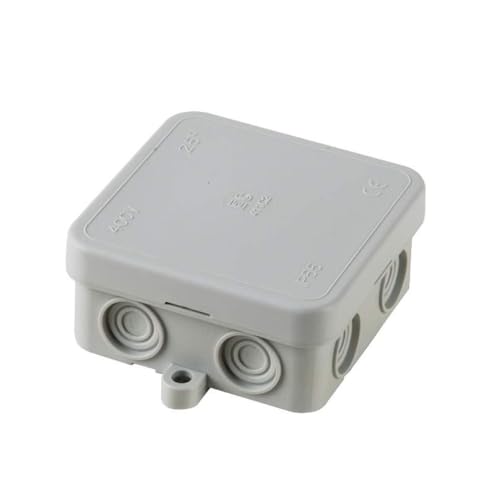 Scatola di derivazione esterna IP55, quadrata 65 x 65 x