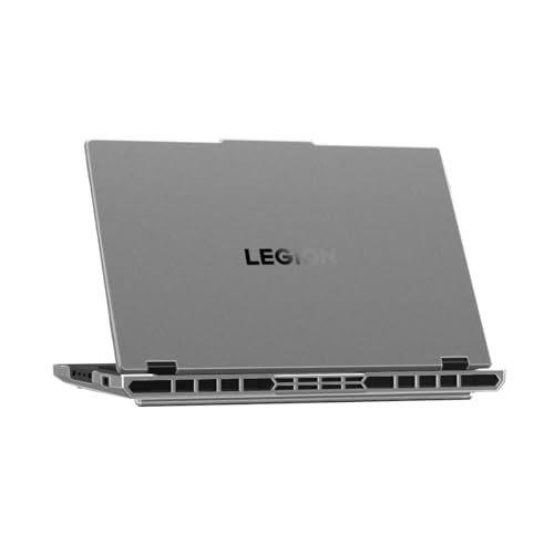 Image of Saco Hard Shell Case Compatible for Lenovo Legion Pro 5 / 5i Gen 10 16-Inch (2025) Laptop - Protective Snap-On Cover, Scratch Resistant, Lightweight Armor Sleeve - Matte Clear