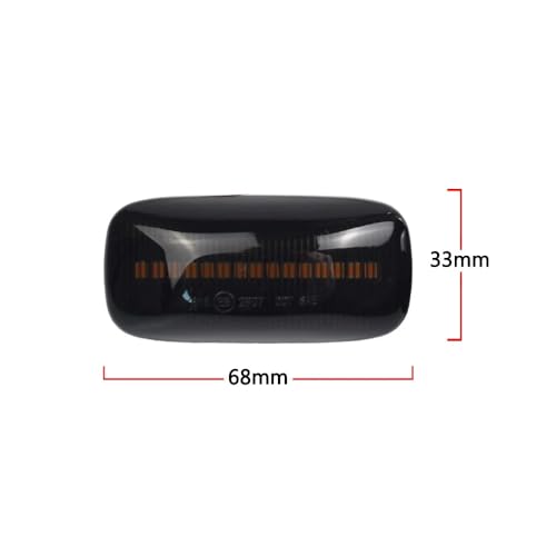 Clignotant dynamique Led pour réparer Infiniti G20 - 3