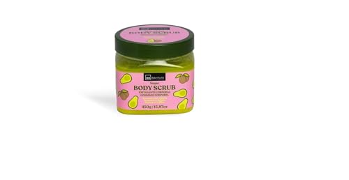 Idc Inst. AvocadoJojoba Oil Sugar Body Scrub 470G