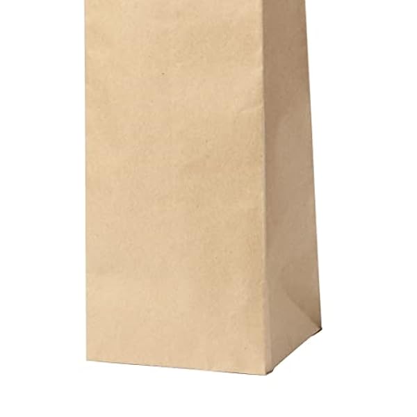 Pack Super Ahorro 200 Bolsas para Botellas de Vino en Papel Kraft. Bolsas para Vino Baratas. Bolsas Papel Reciclado Comercios Tiendas