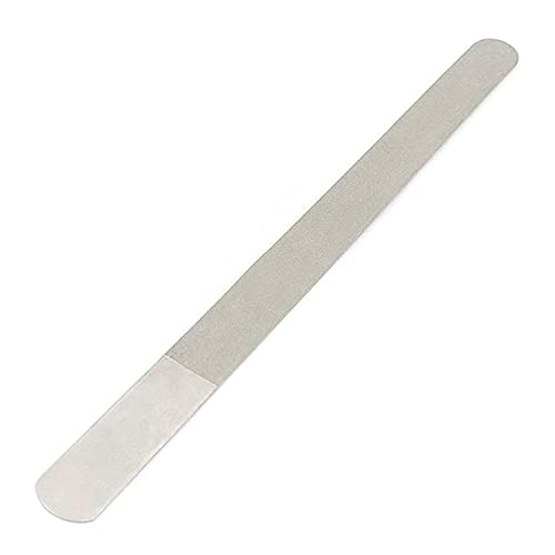 FOOT DRESSER AND NAIL FILE - STEEL, PRODUCT (8" (20.30 CM)