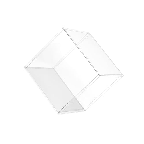 Vitrina transparente apilable de gran claridad para conservar tus mejores piezas 5