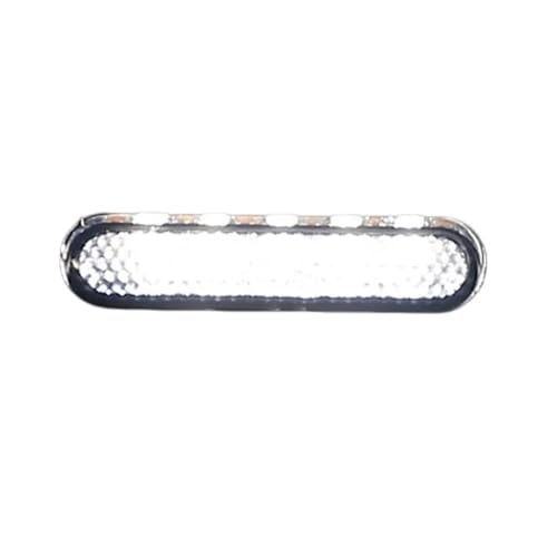Clignotant LED ambre moto pour virées nocturnes en Cruiser et Chopper